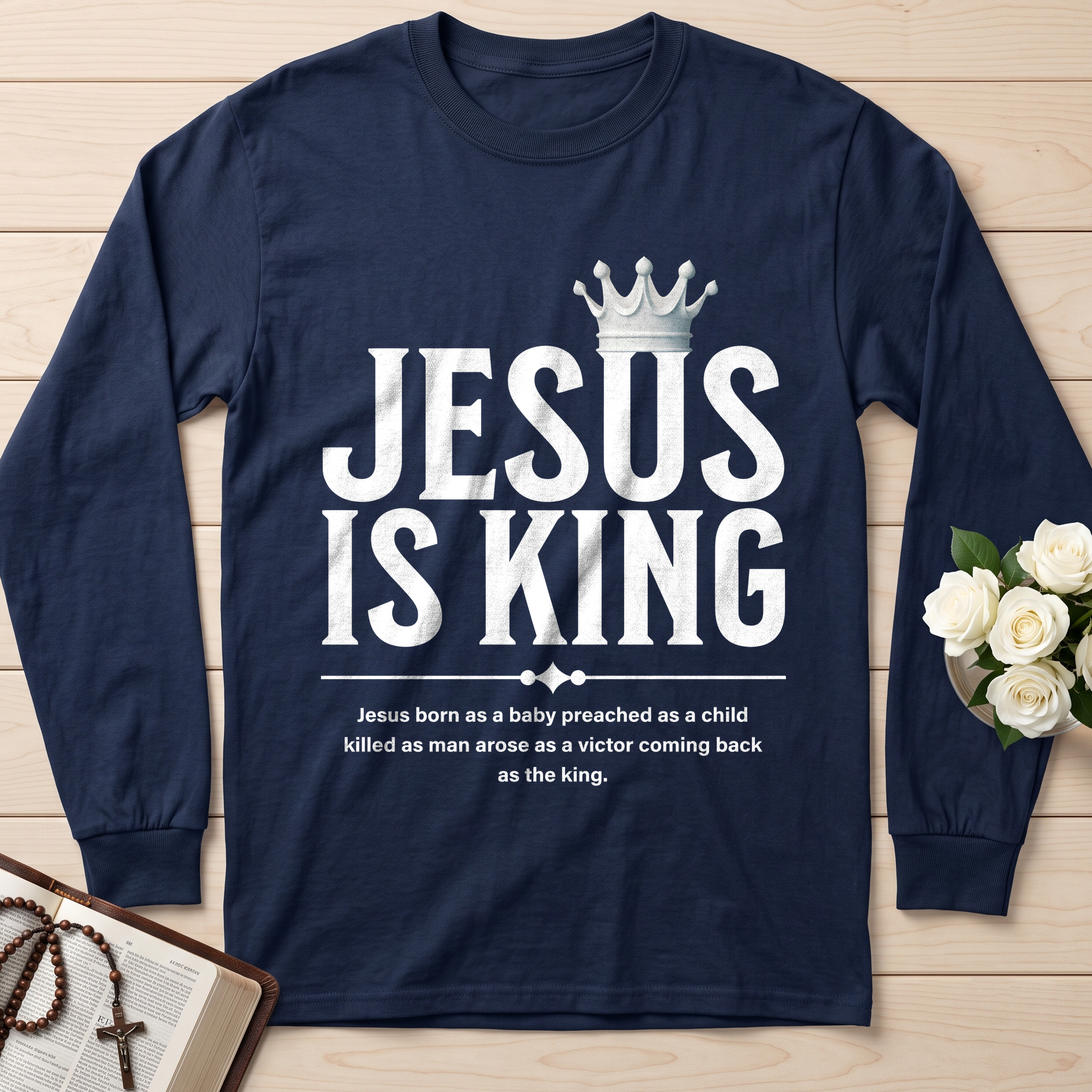Jesus Is King 07