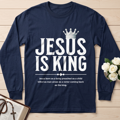 Jesus Is King 07