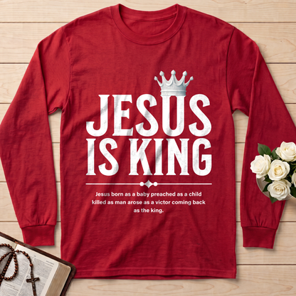 Jesus Is King 07