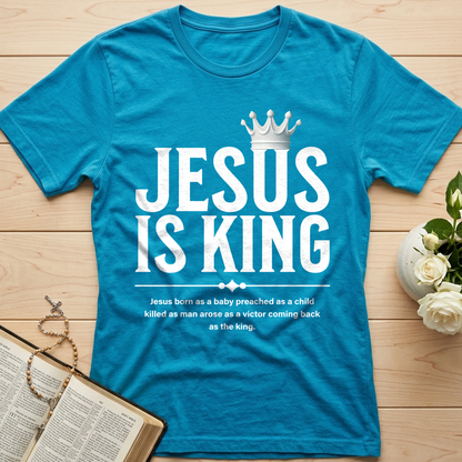 Jesus Is King 07
