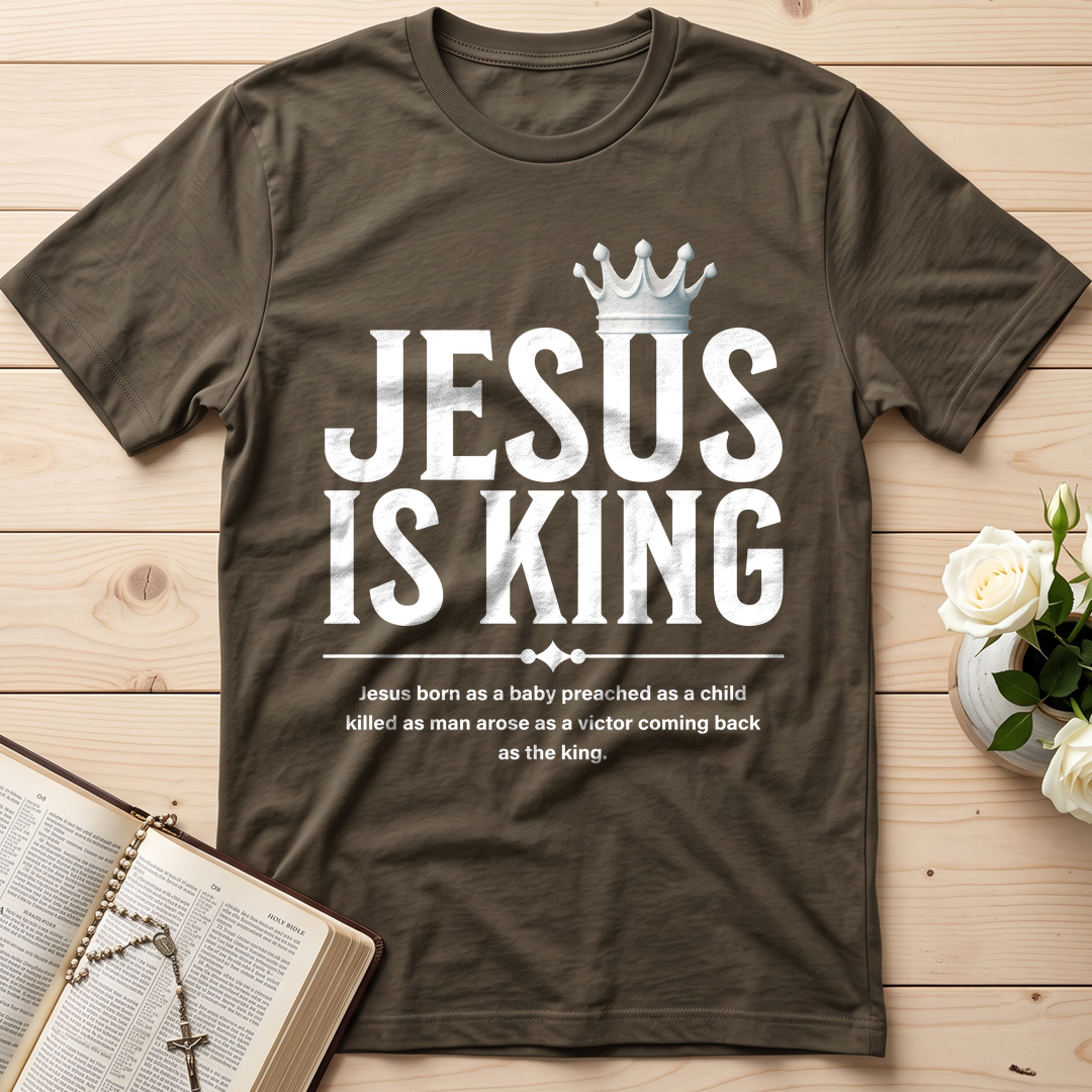 Jesus Is King 07