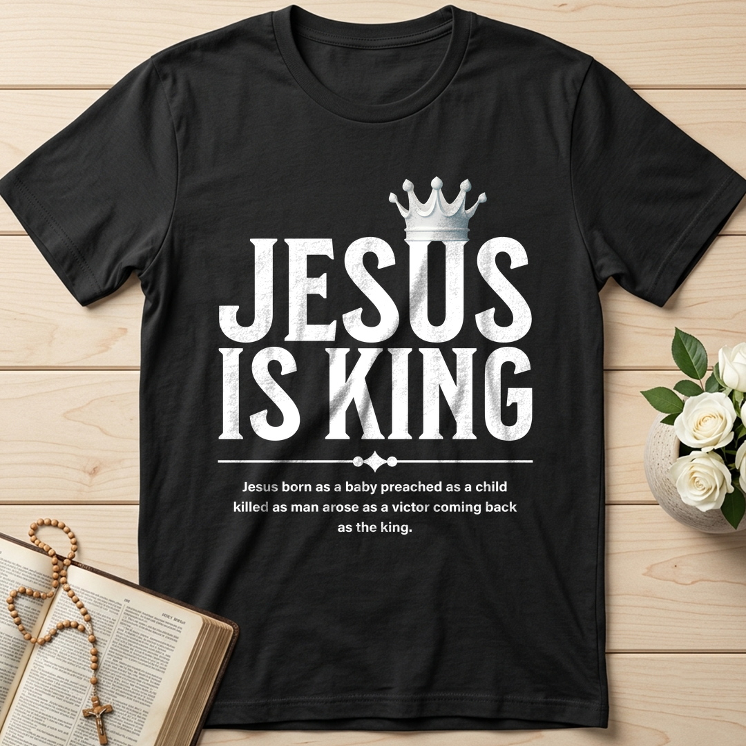 Jesus Is King 07