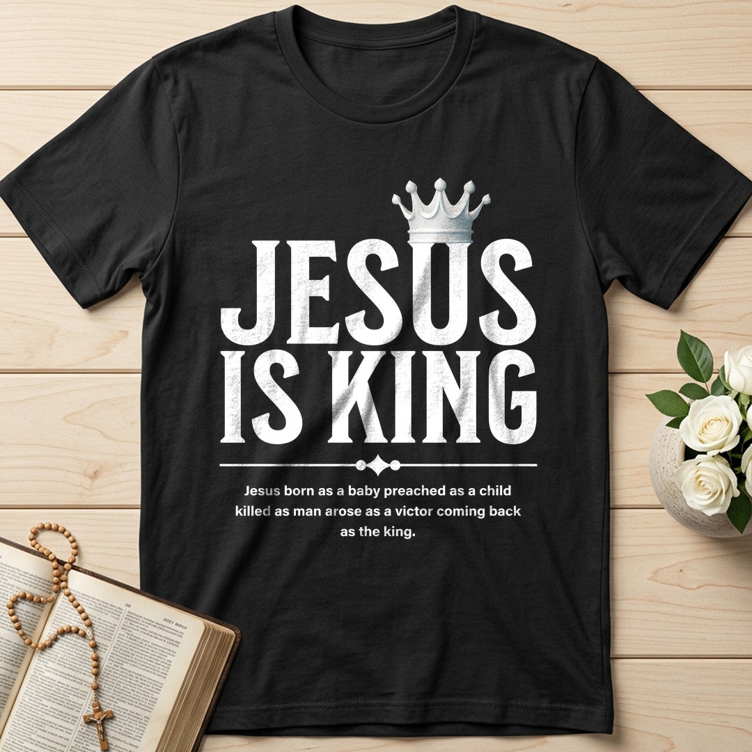 Jesus Is King 07
