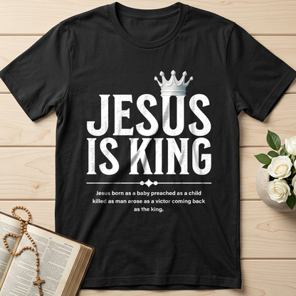 Jesus Is King 07