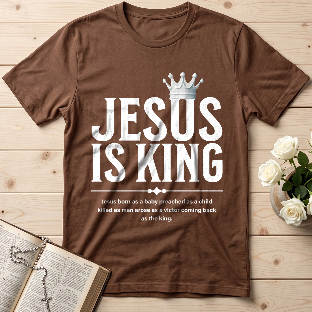 Jesus Is King 07
