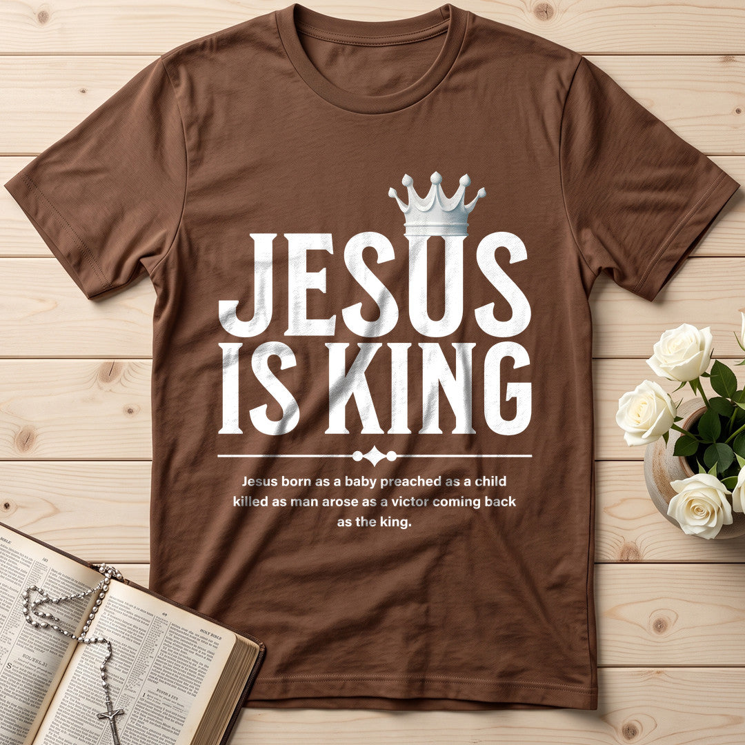 Jesus Is King 07