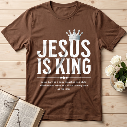 Jesus Is King 07