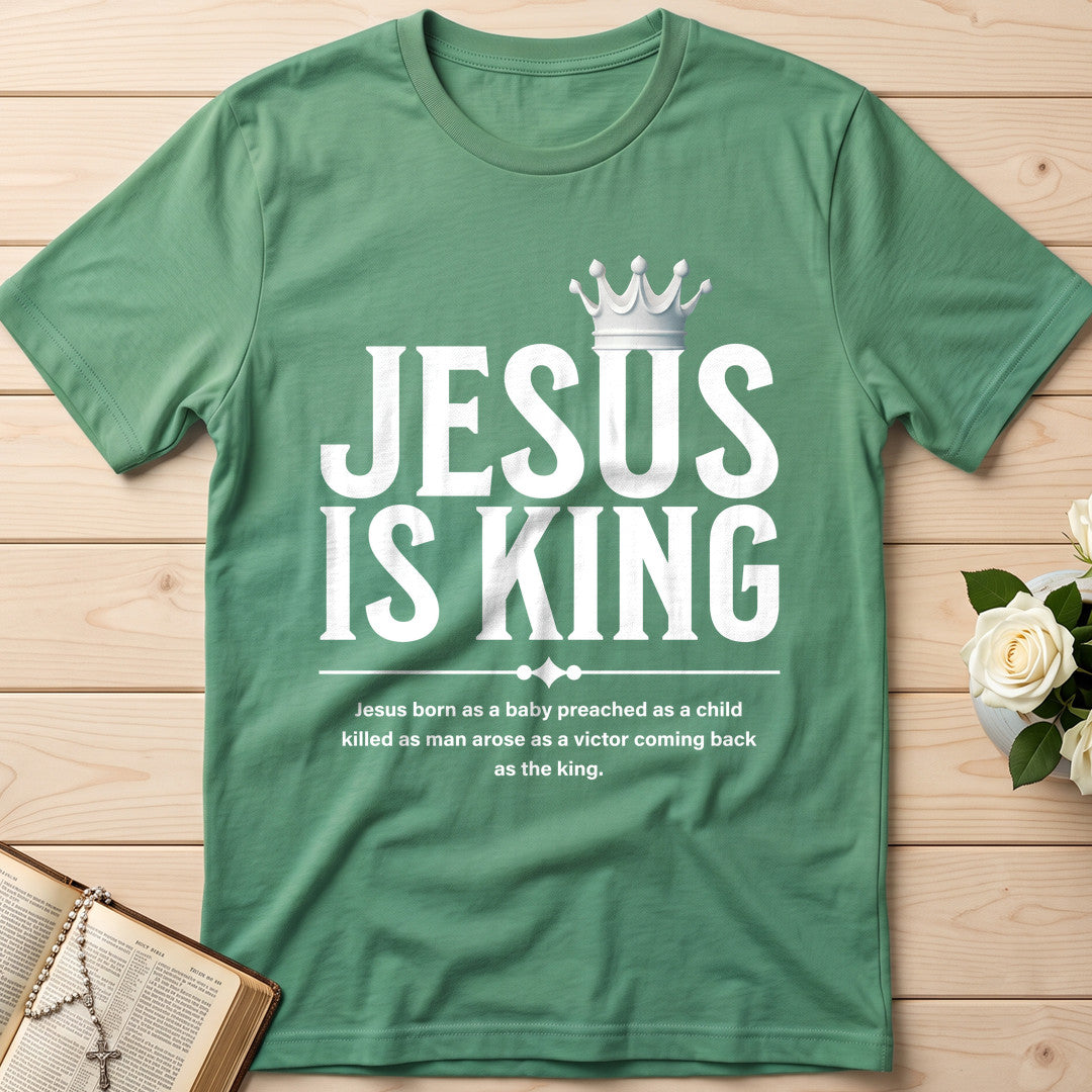 Jesus Is King 07
