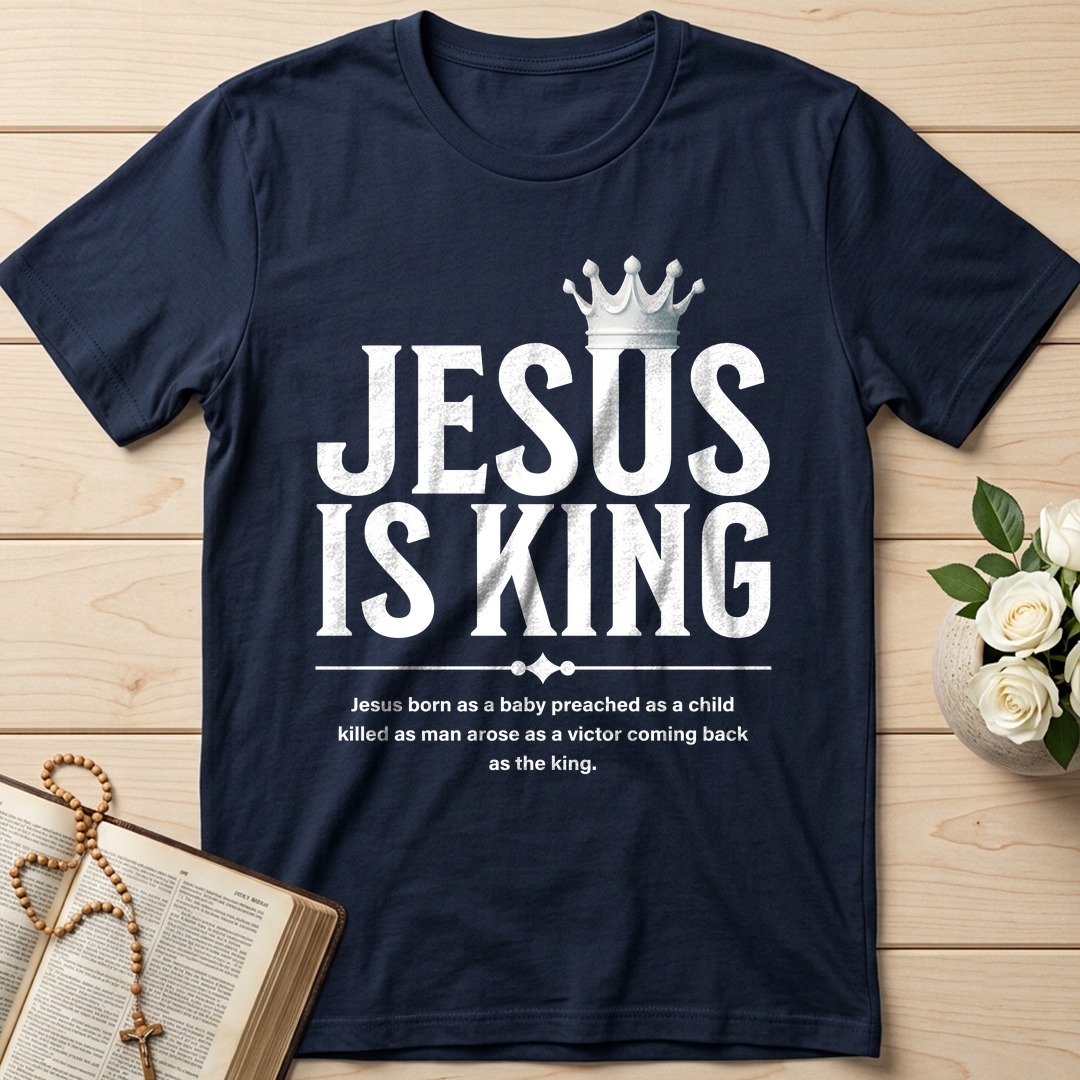 Jesus Is King 07