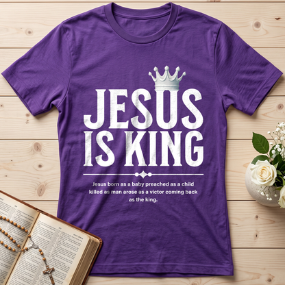 Jesus Is King 07