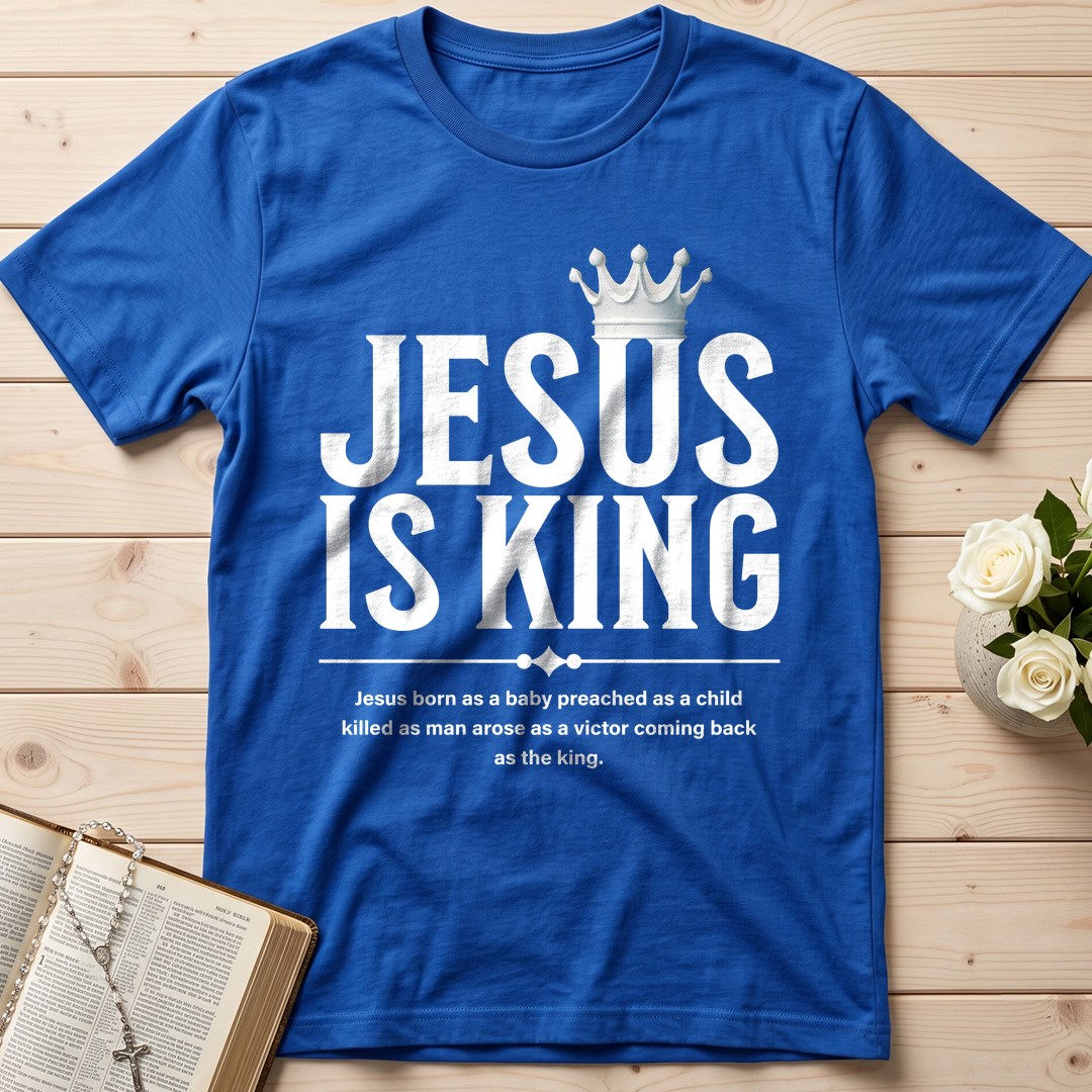 Jesus Is King 07