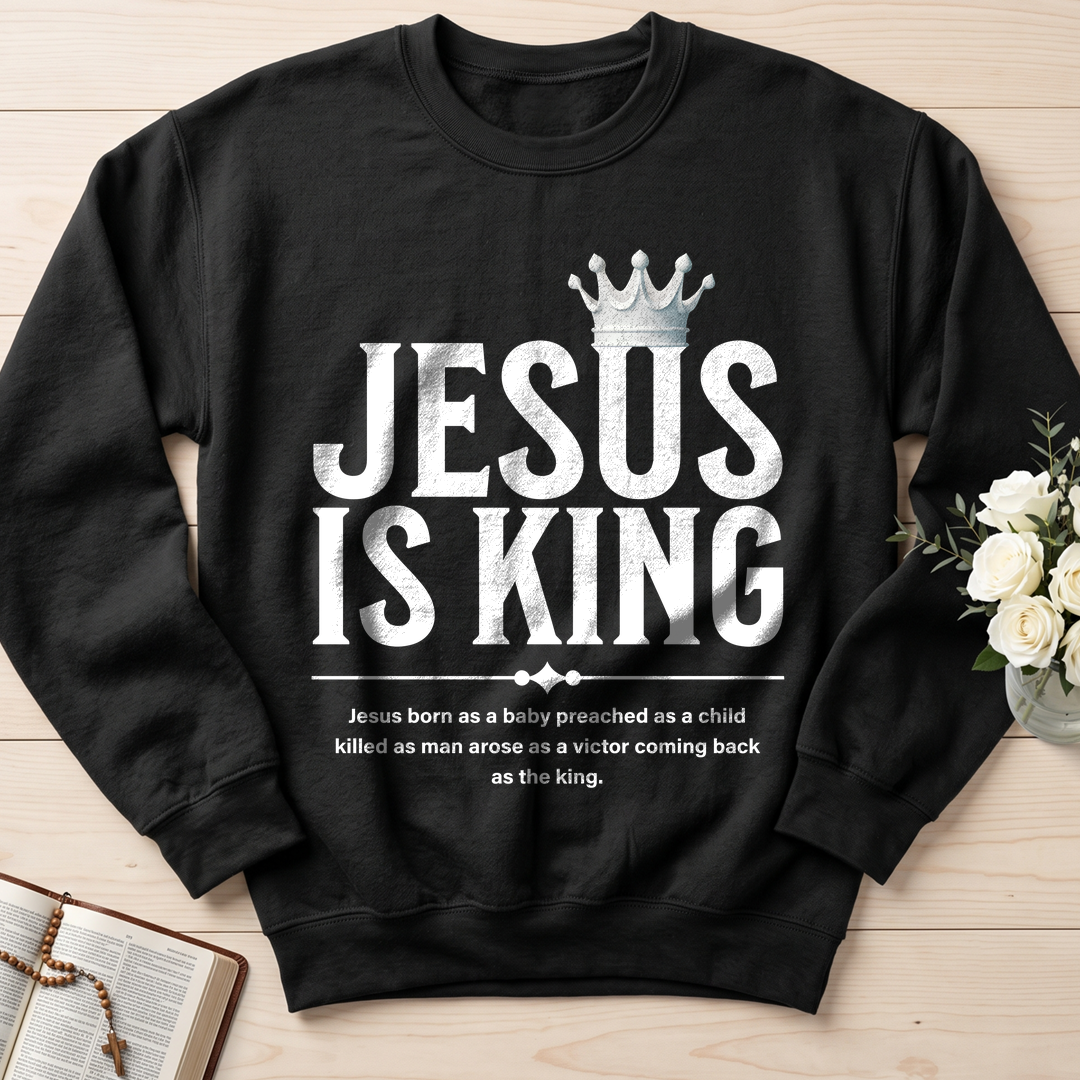 Jesus Is King 07