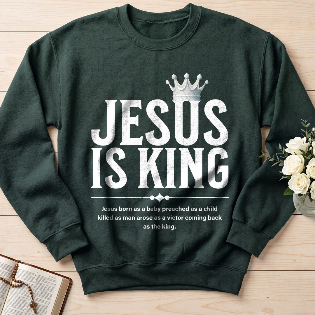 Jesus Is King 07