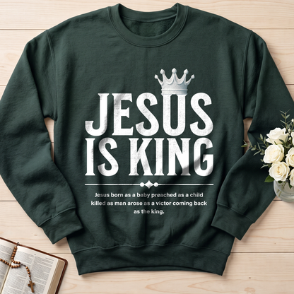 Jesus Is King 07