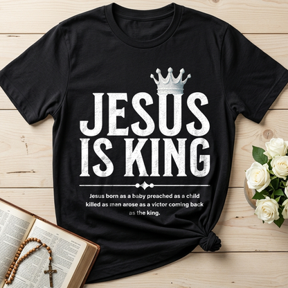 Jesus Is King 07