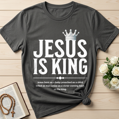 Jesus Is King 07
