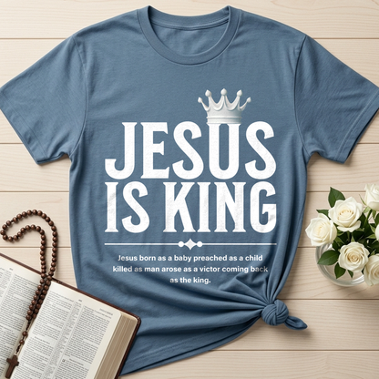 Jesus Is King 07