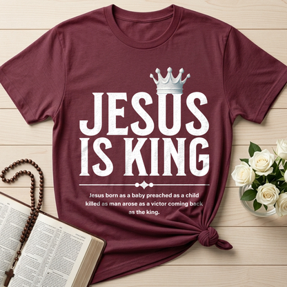 Jesus Is King 07
