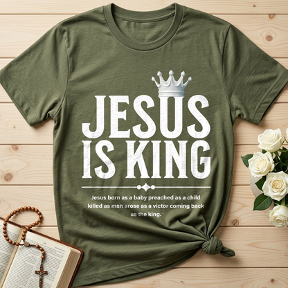 Jesus Is King 07
