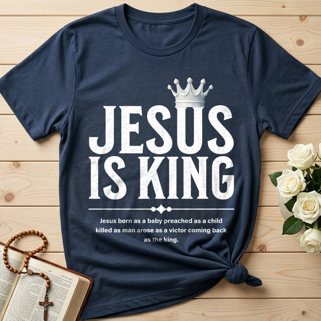 Jesus Is King 07