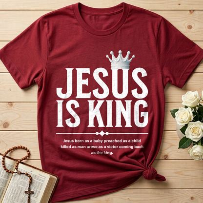 Jesus Is King 07