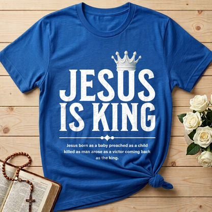 Jesus Is King 07