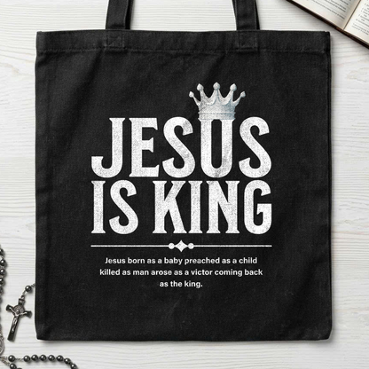 Jesus Is King 07