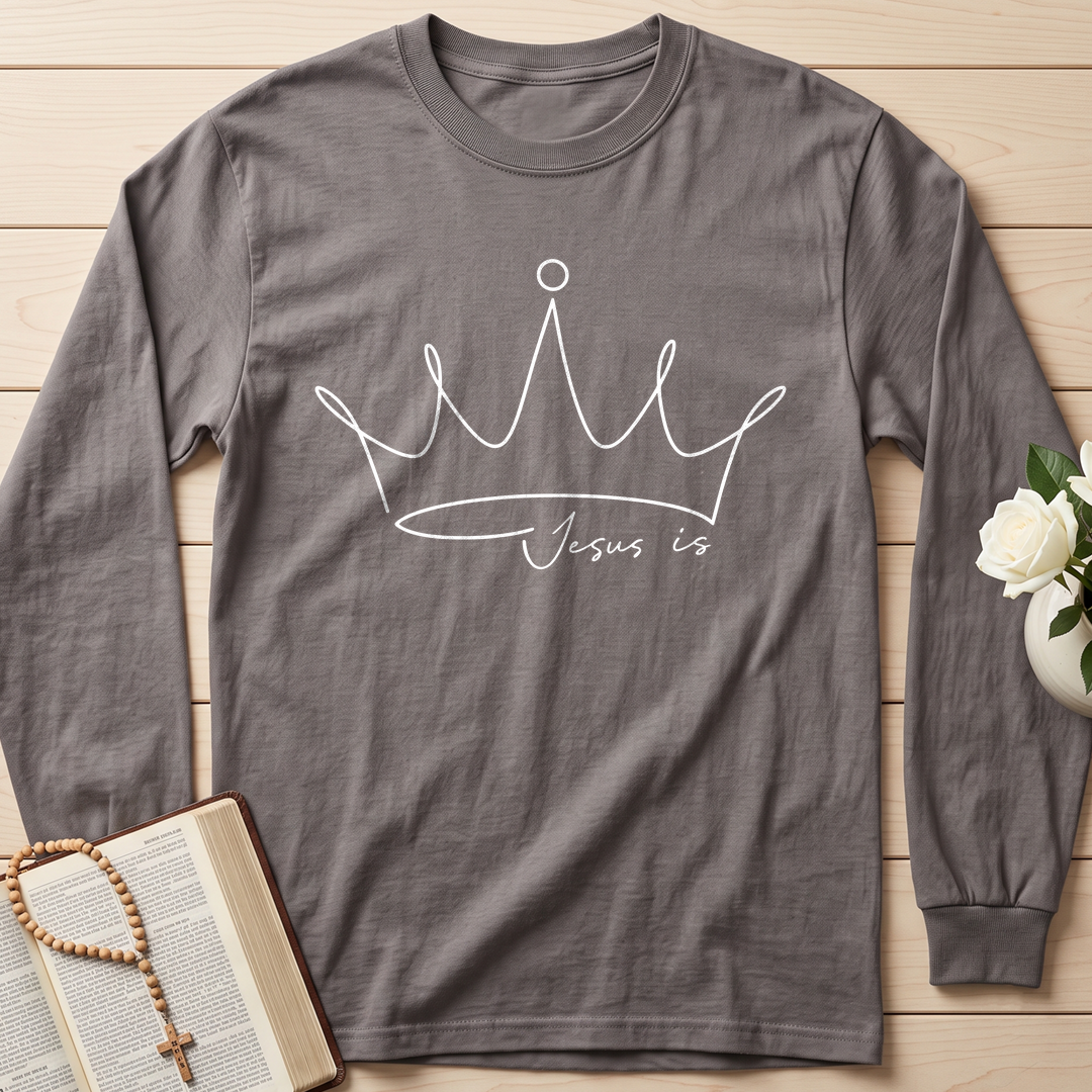 Jesus Is King 08