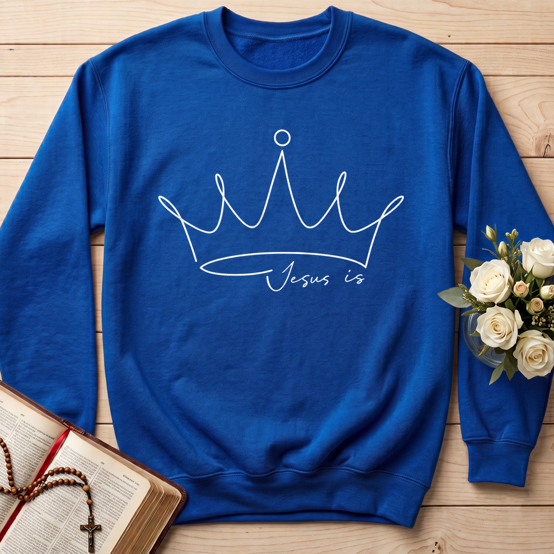 Jesus Is King 08
