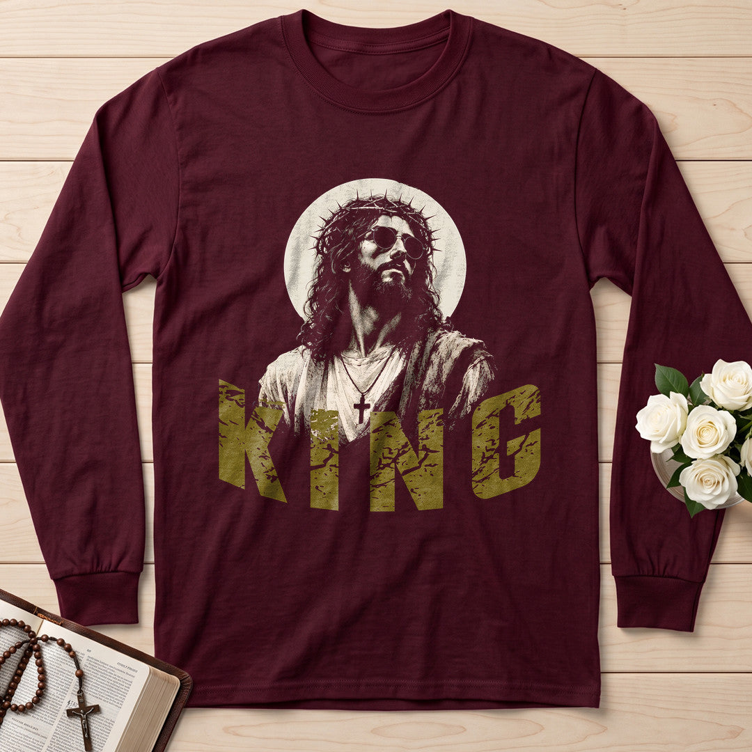 Jesus Is King 09