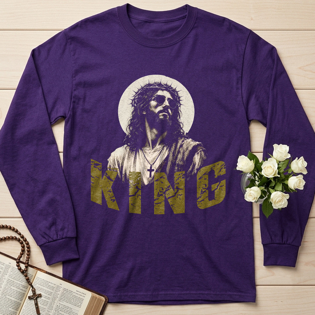 Jesus Is King 09