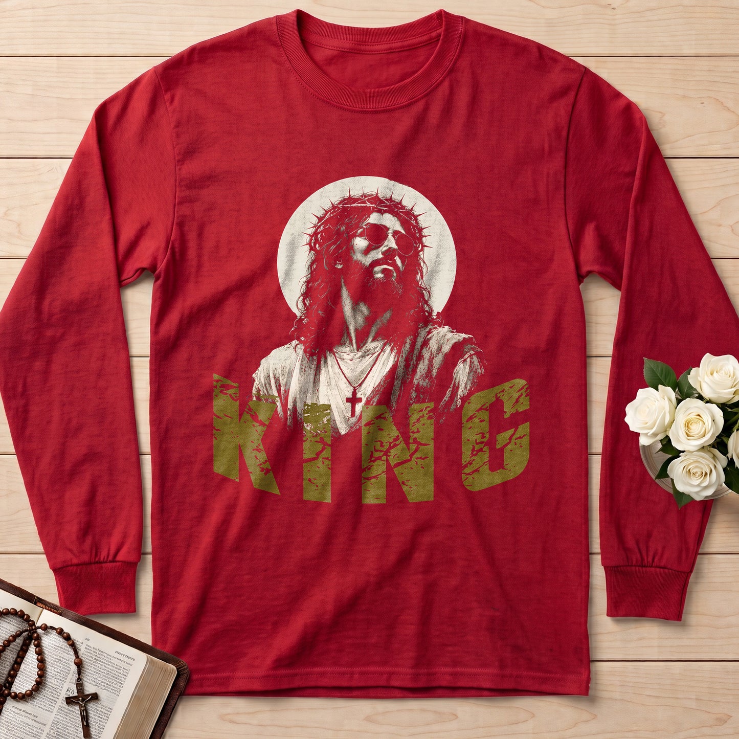 Jesus Is King 09