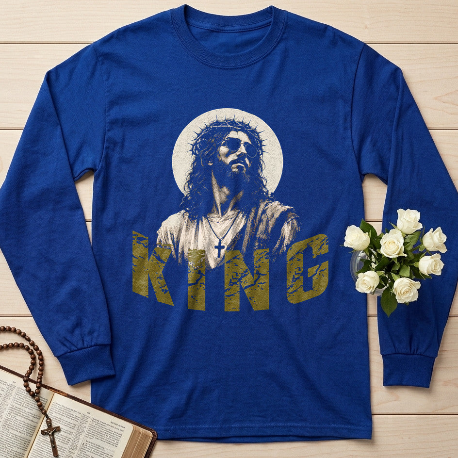 Jesus Is King 09
