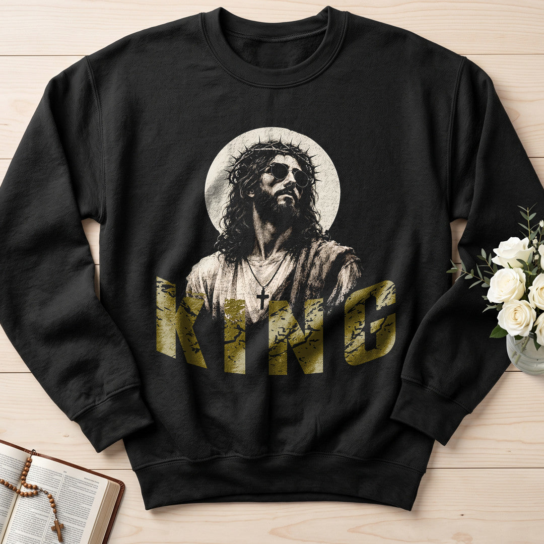 Jesus Is King 09