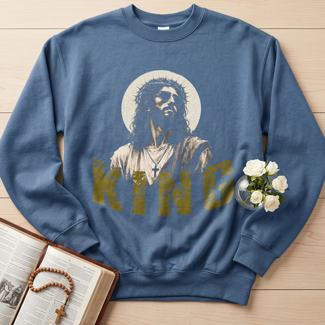 Jesus Is King 09