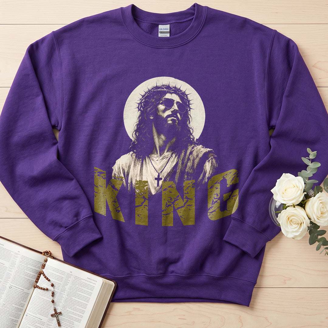 Jesus Is King 09