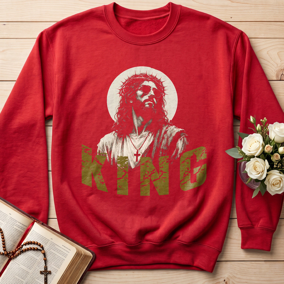 Jesus Is King 09