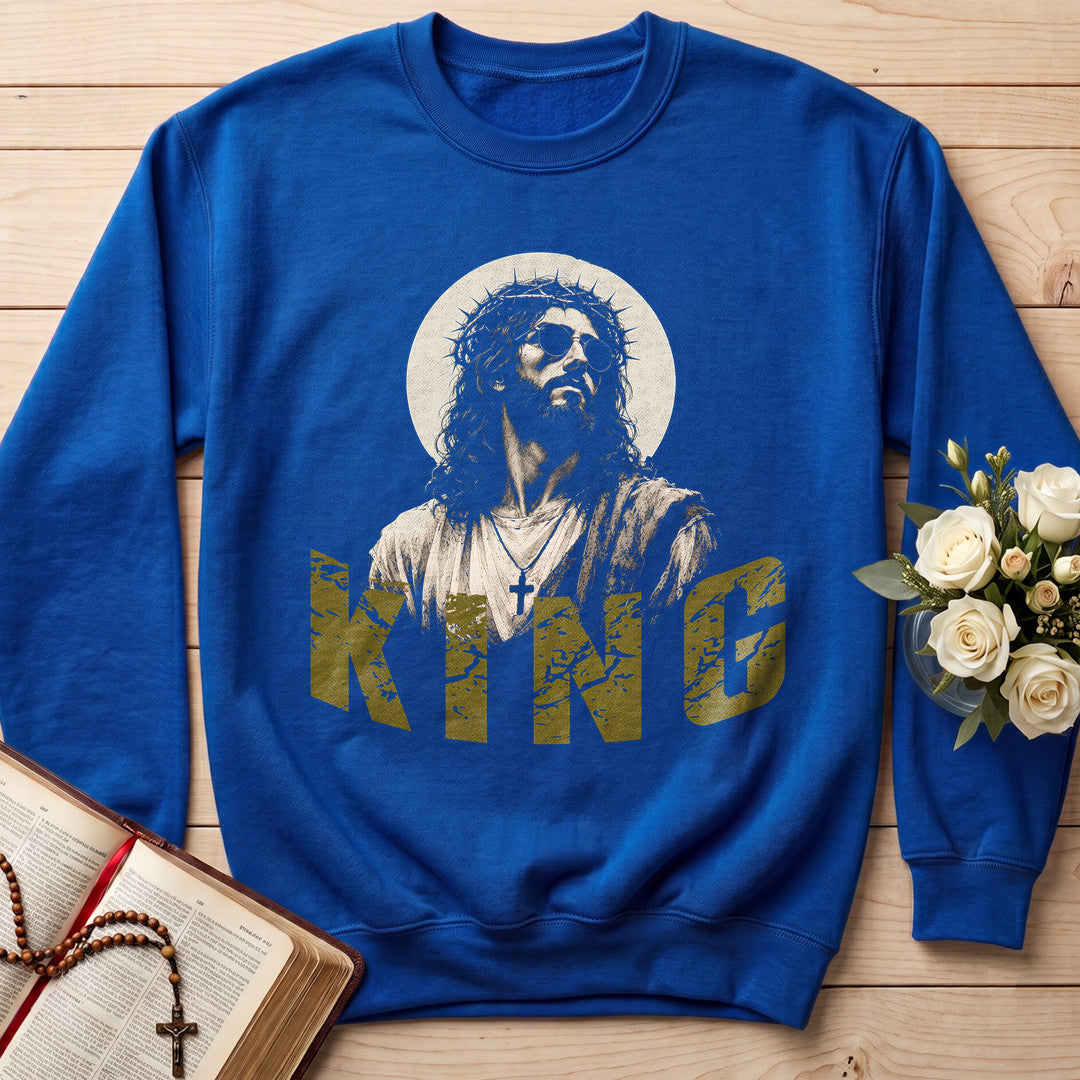 Jesus Is King 09