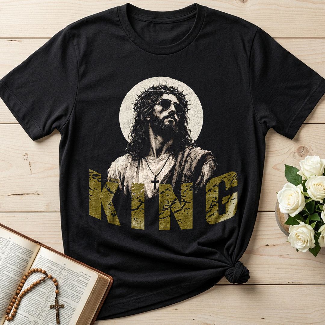 Jesus Is King 09