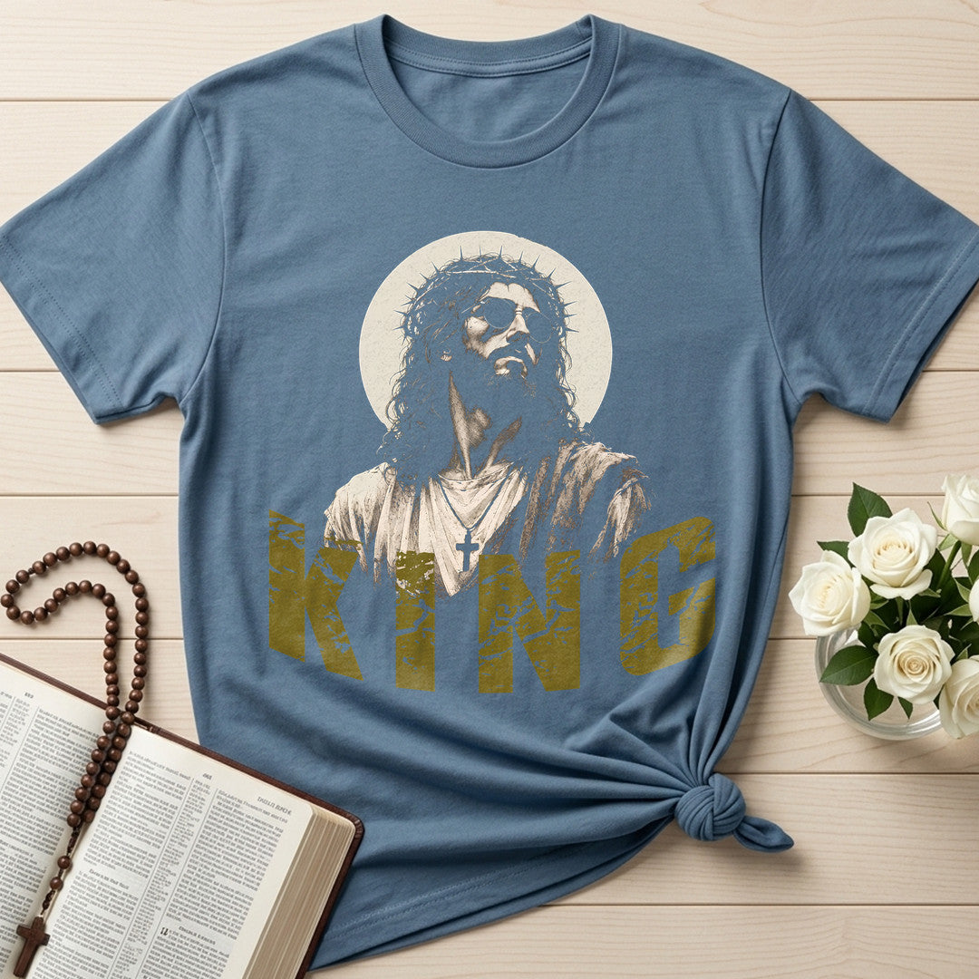 Jesus Is King 09