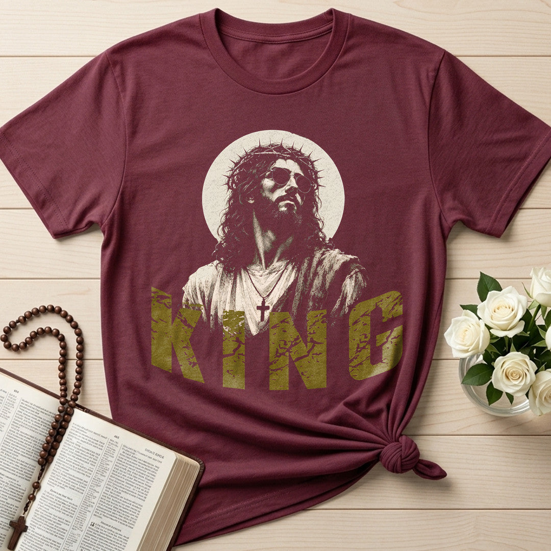 Jesus Is King 09