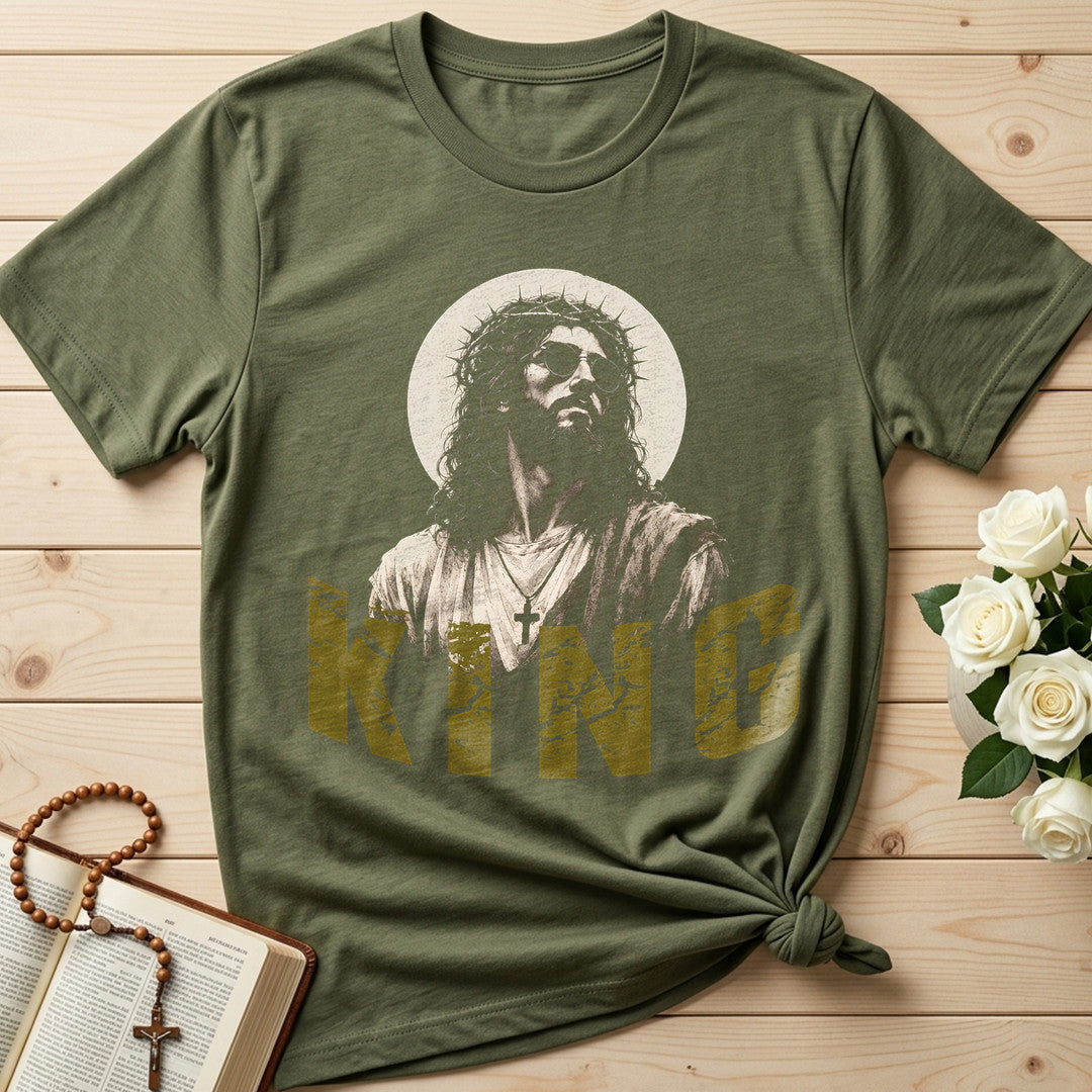 Jesus Is King 09