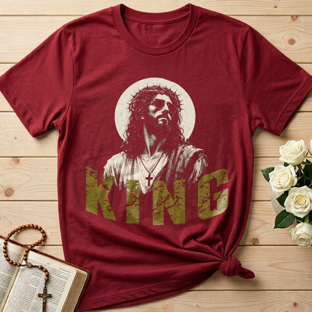 Jesus Is King 09