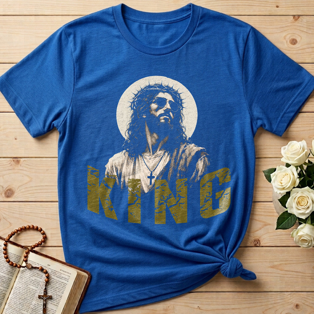 Jesus Is King 09