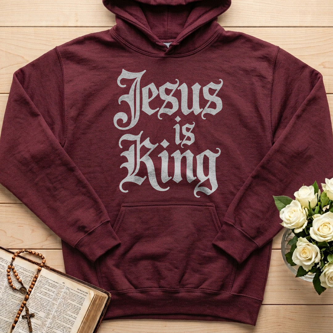 Jesus Is King 10