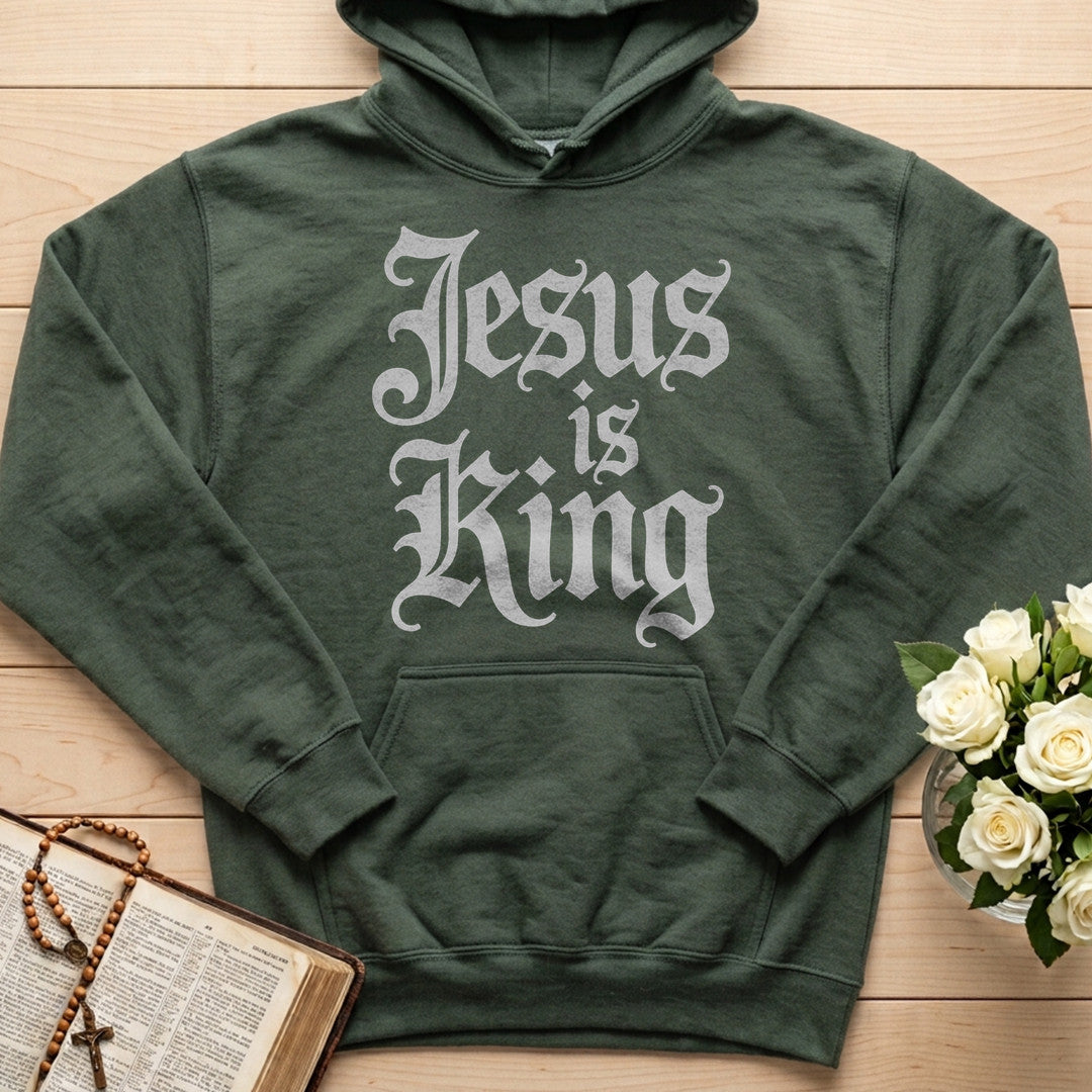 Jesus Is King 10