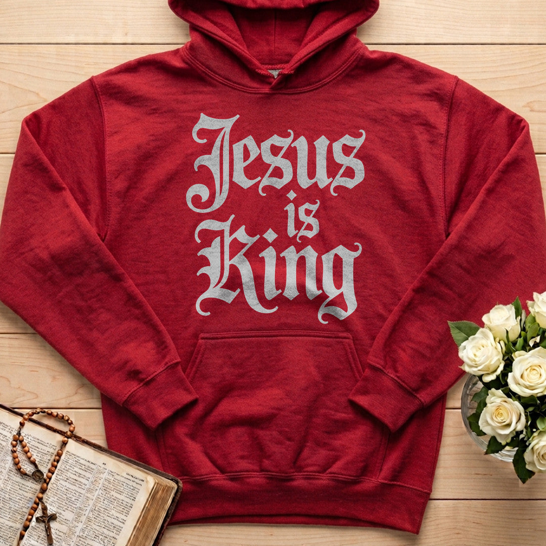 Jesus Is King 10