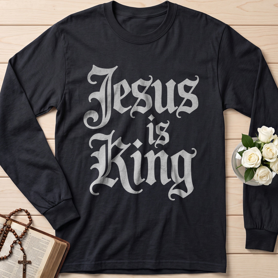 Jesus Is King 10