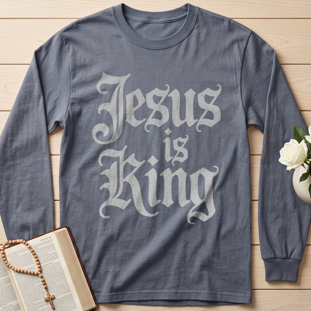Jesus Is King 10