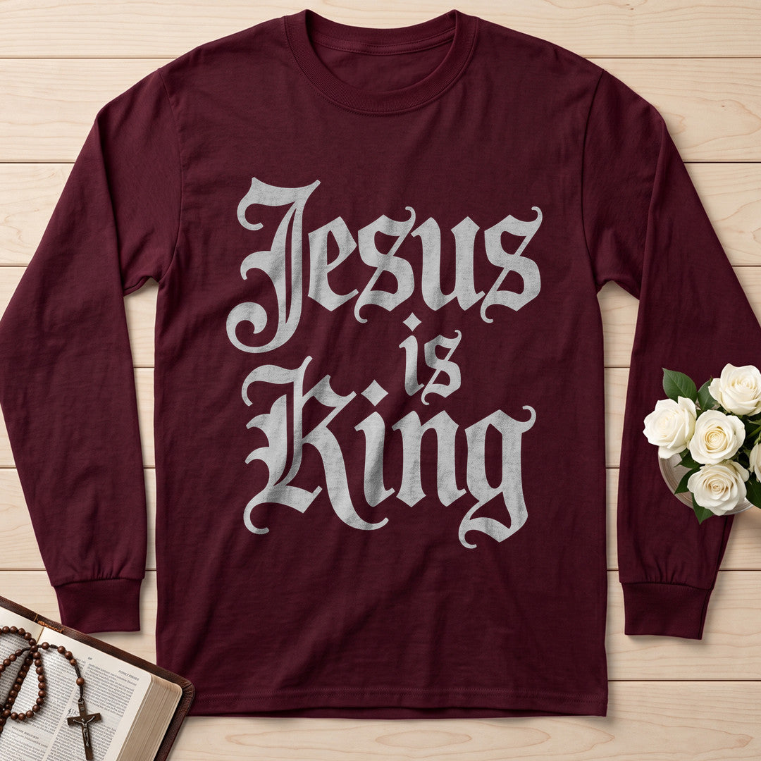 Jesus Is King 10